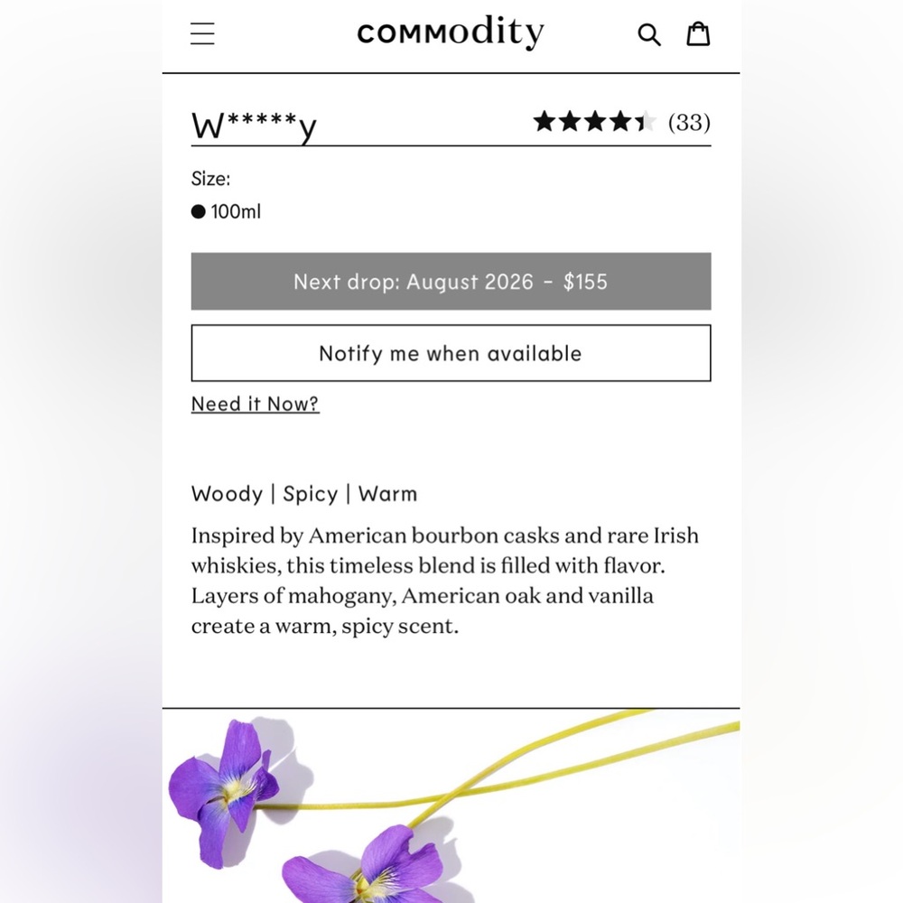 Commodity Editions Discovery Kit + Expressive Discovery kit *combo set* - Picture 8 of 15